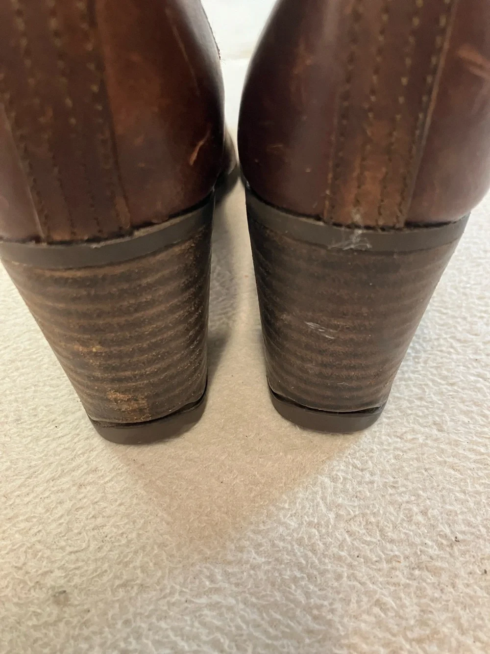 Timberland chukka boots